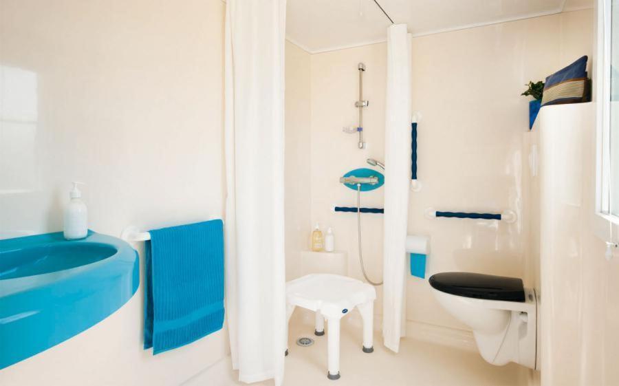 Camping Les Portes De Sancerre 圣萨蒂尔 外观 照片