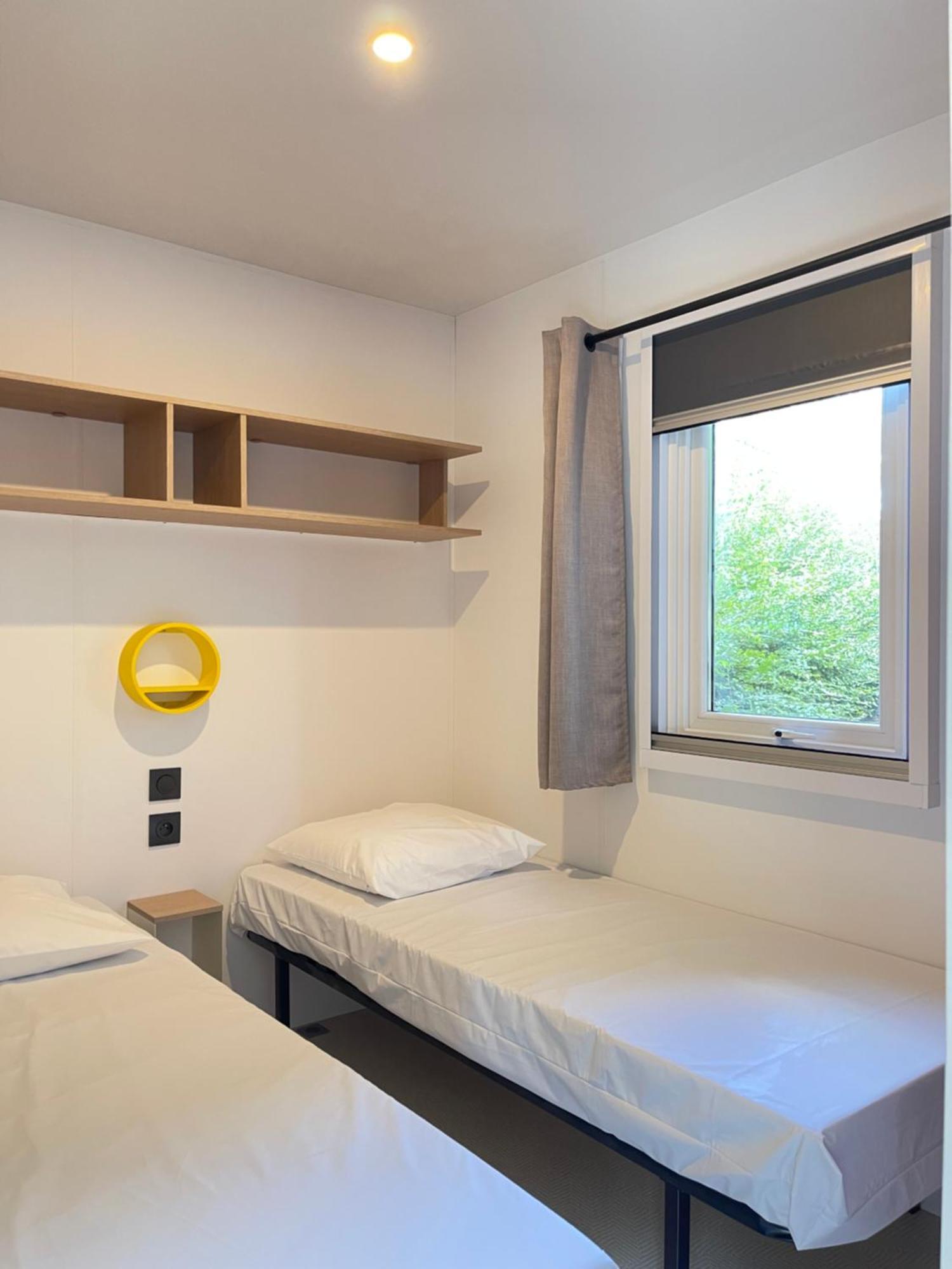 Camping Les Portes De Sancerre 圣萨蒂尔 外观 照片